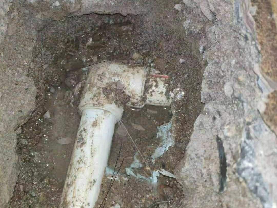 凌源自来水管道漏水检测